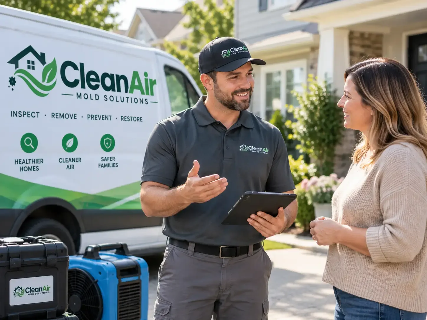 Mold Remediation Wall Lake, IA FAQs